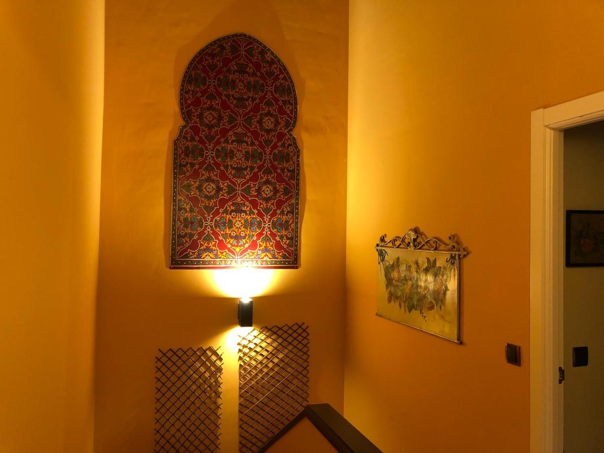 La Callejuela Torre Val De San Pedro Zewnętrze zdjęcie