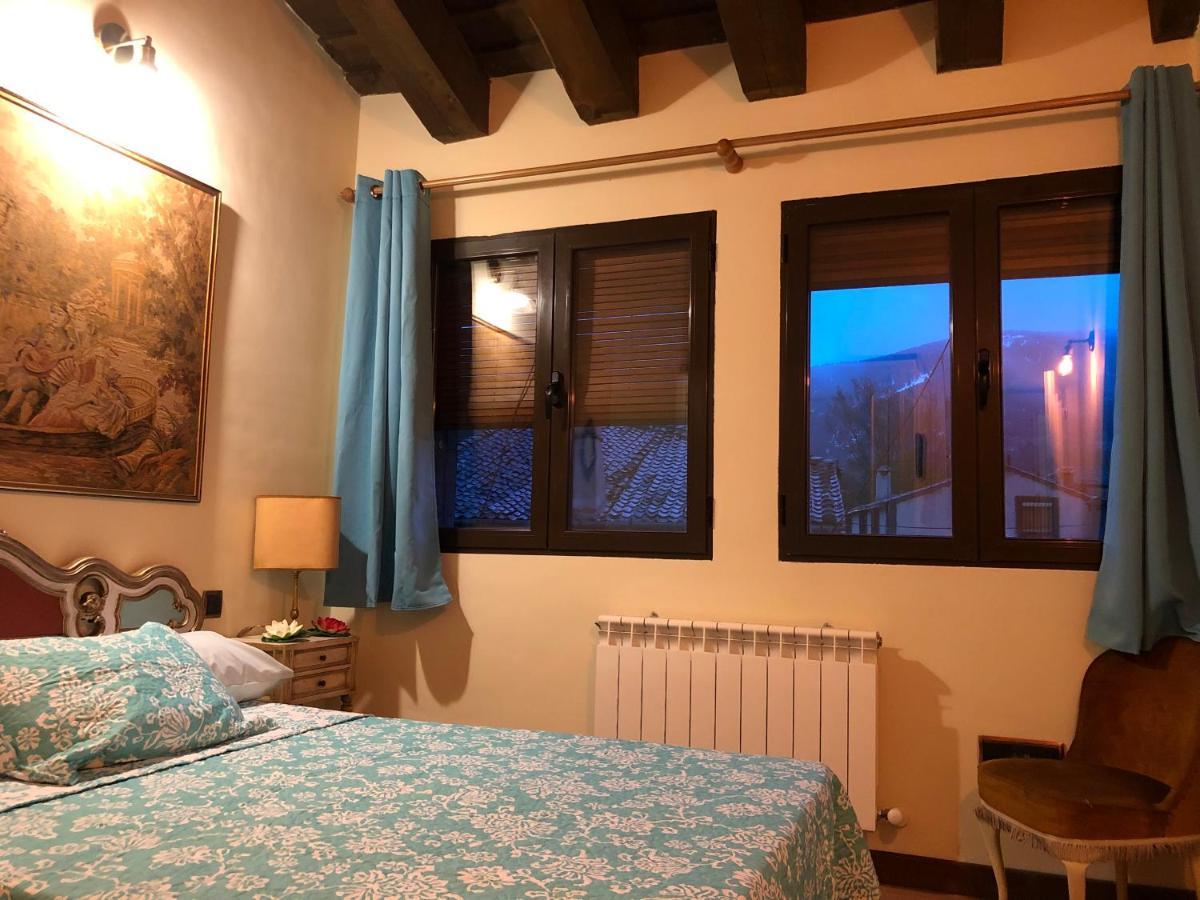 La Callejuela Torre Val De San Pedro Zewnętrze zdjęcie