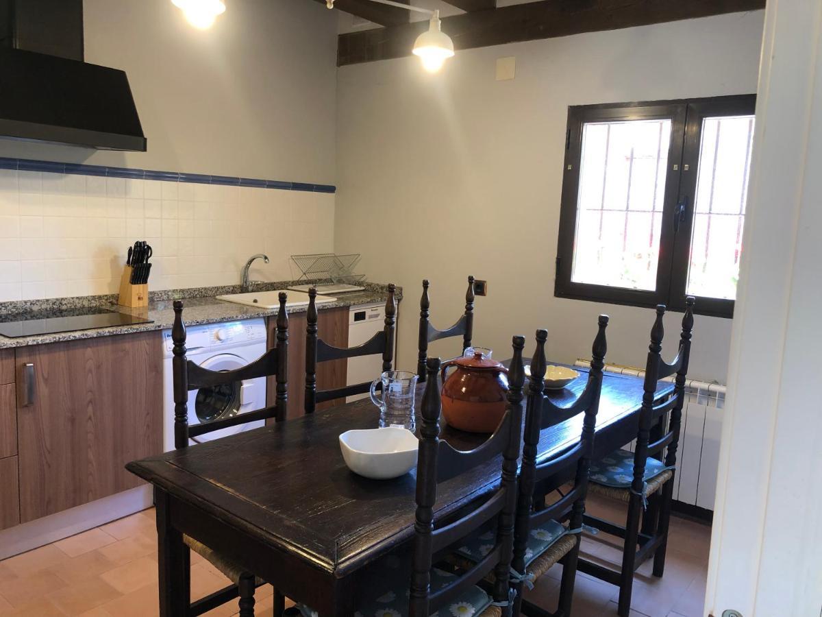La Callejuela Torre Val De San Pedro Zewnętrze zdjęcie